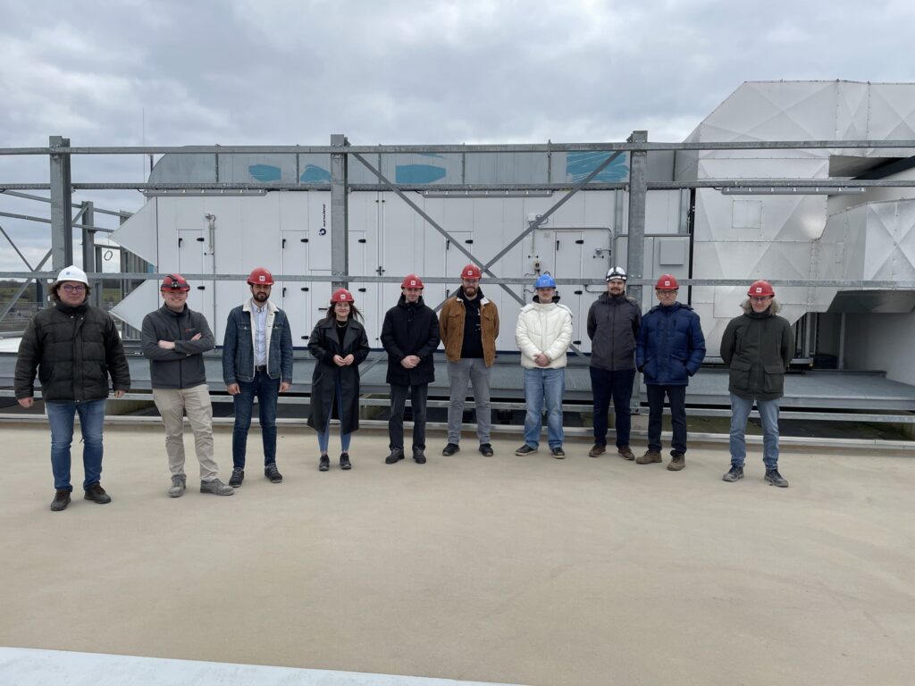 Visite découverte du complexe GRIDX