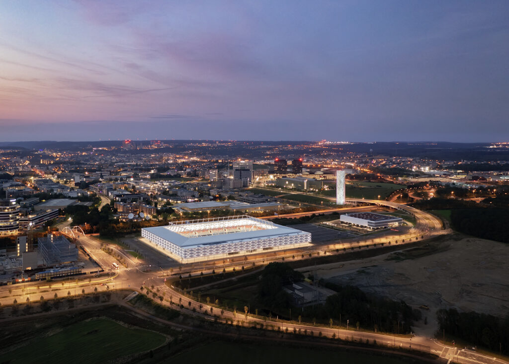 Stade National