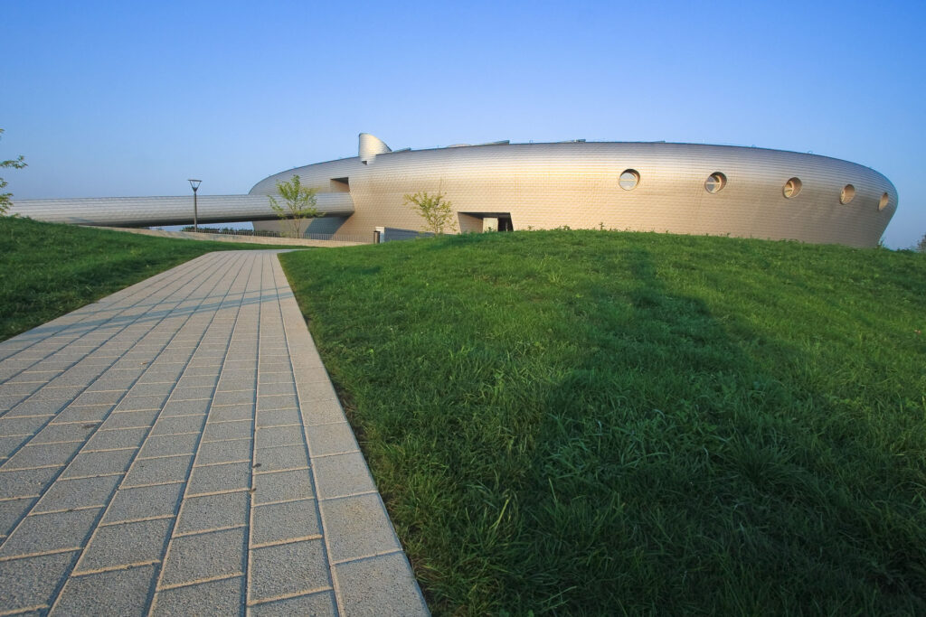 CNI Les Thermes