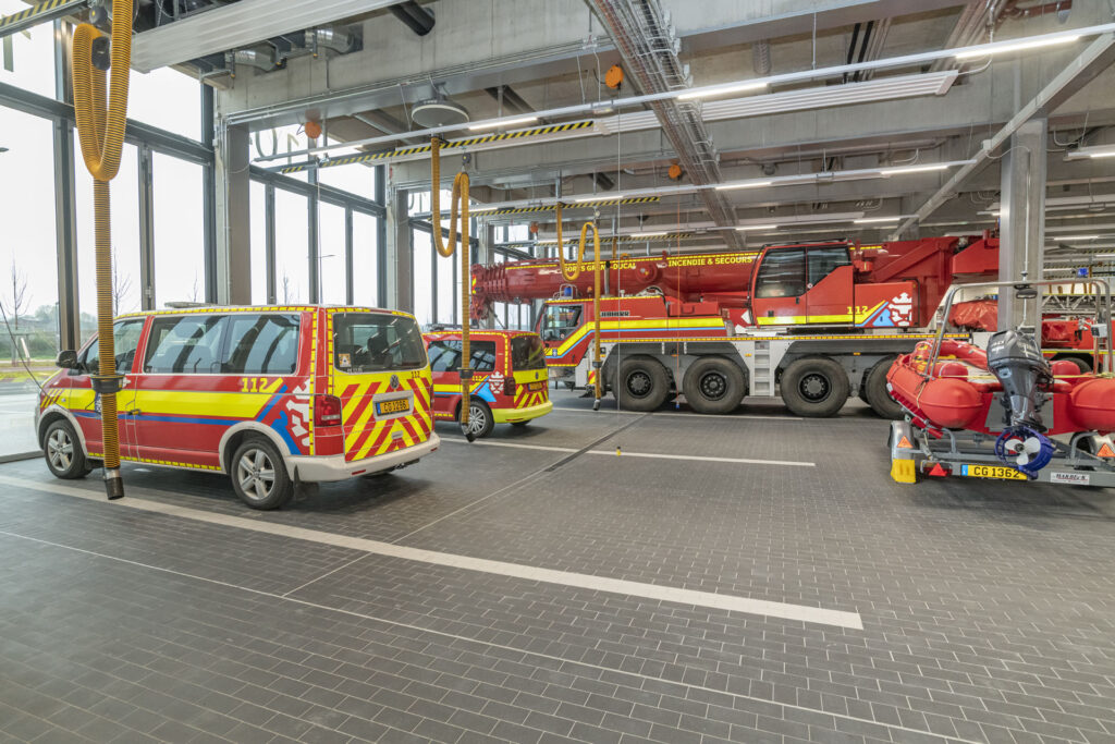 Centre National d’Incendie et de Secours
