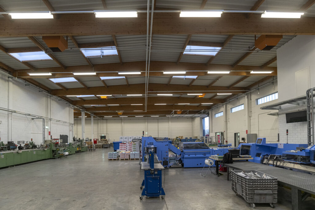 Imprimerie Centrale