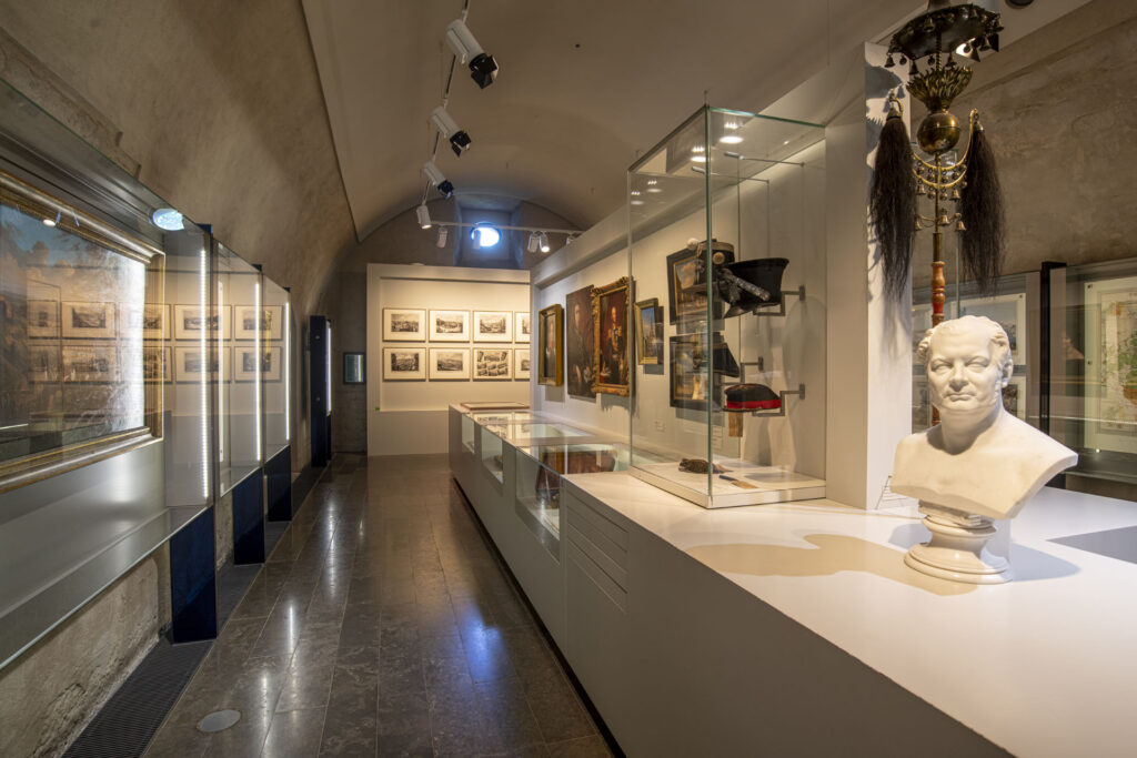 Musée Draï Eechelen