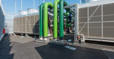 Centrale froid DCE