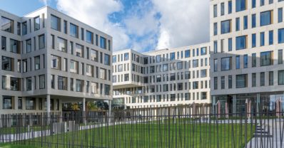 Immeuble administratif Kirchberg (IAK)