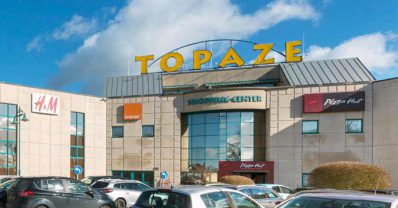Topaze – Shopping Center
