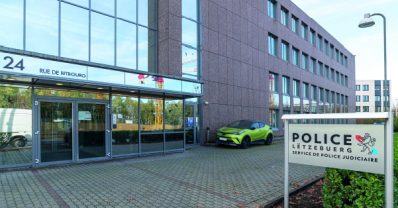 Service de Police Judiciaire